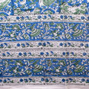 Table Cover Floral Hand Block Print Dinning Table Cloth